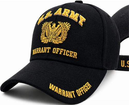 U.S Army Warrant Officer Hat