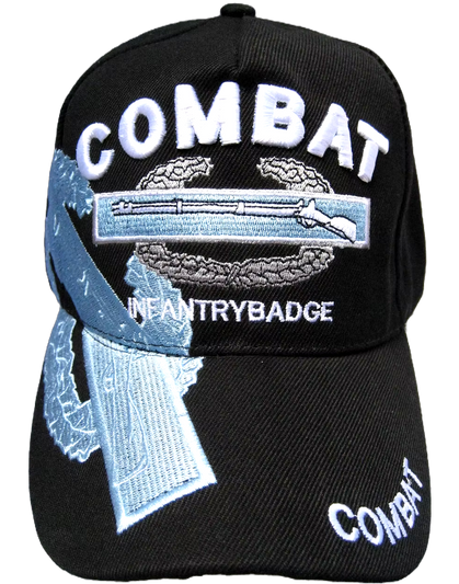 U.S Army Combat Infantry Badge Hat