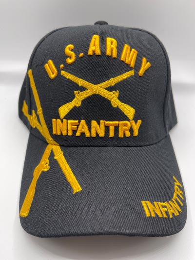 US Army Infantry Rifle Hat