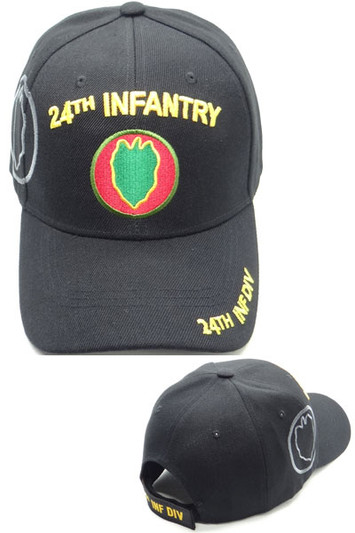 Army 24th Infantry Division Hat