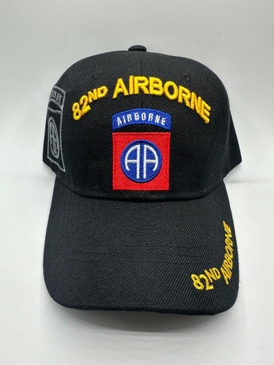US Army 82nd Airborne Division Hat