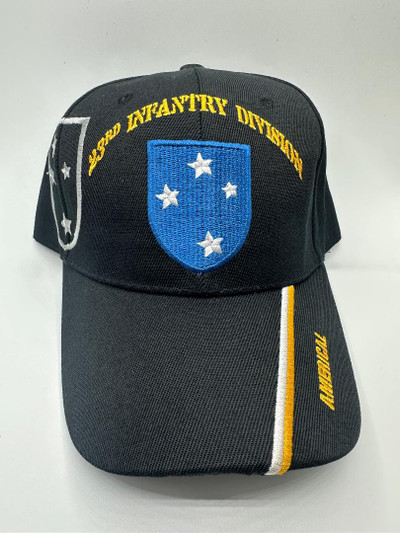 US Army 23RD Infantry Division Hat
