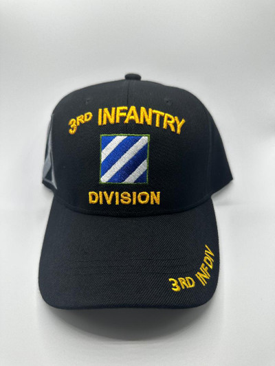 US Army 3RD Infantry Division Hat