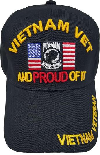 Vietnam Vet and Proud of it Hat