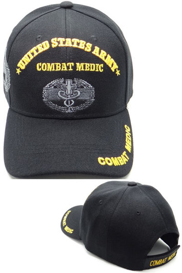 U.S. Army Combat Medic Hat