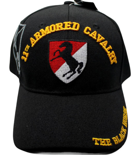 11th Armored Cavalry Hat 11TH ACR
