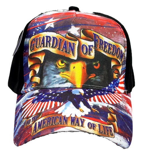 Guardian Of Freedom Hat