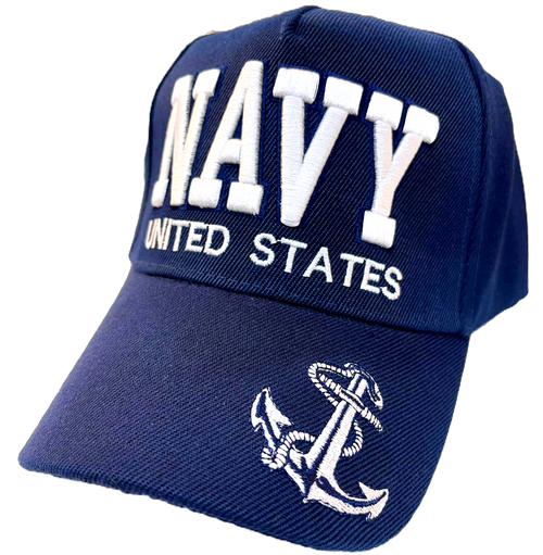 U.S Navy Hat Blue