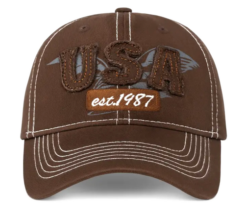 USA 1987 Cap