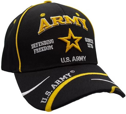 U.S Army Defending Freedom Hat