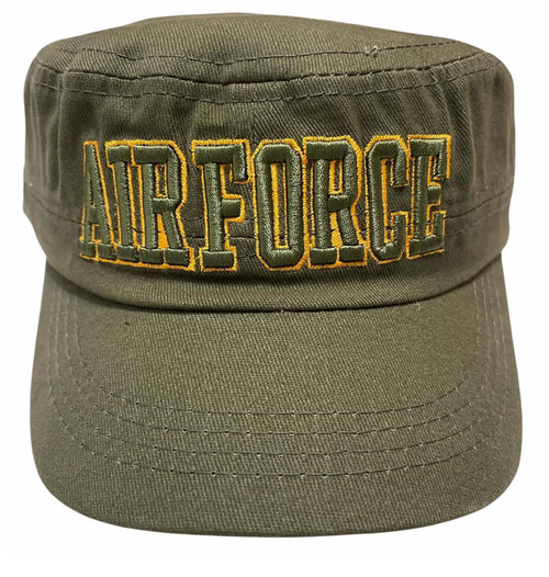 Air Force OD Green Hat