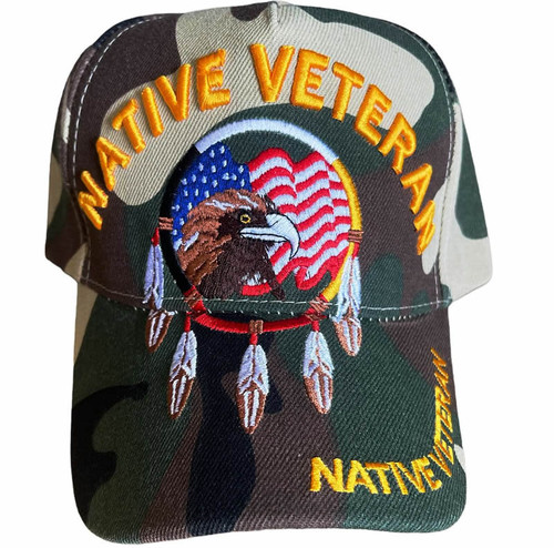 Native Veteran Camo