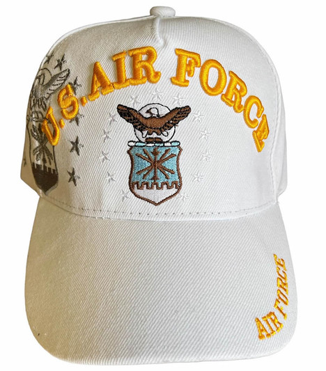 U.S Air force Hat White