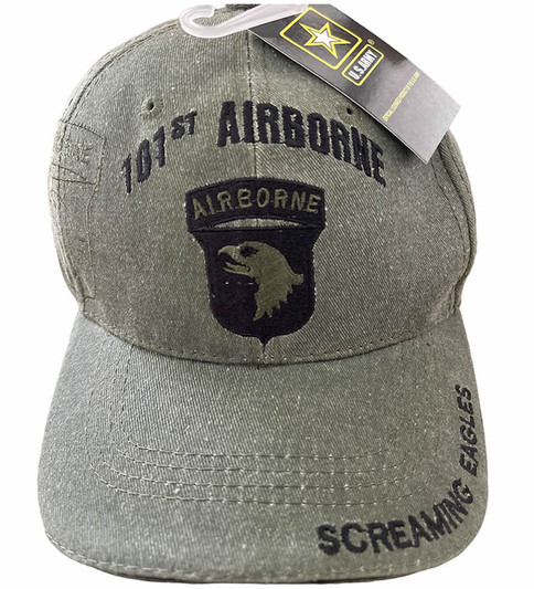 101st Airborne Hat