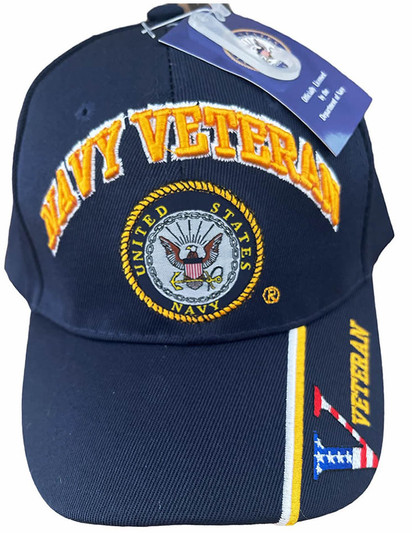 U.S Navy Veteran Hat