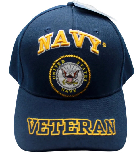 U.S Navy Veteran Bill Hat