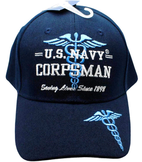 U.S Navy Corpsman Hat