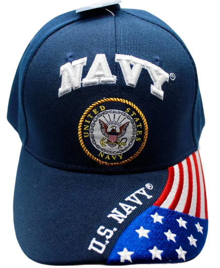 U.S Navy Flag Hat