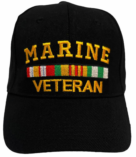 Marine Veteran Hat