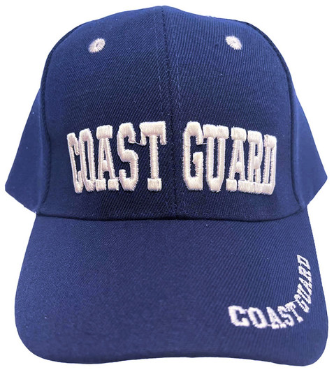 Coast Guard Blue Hat