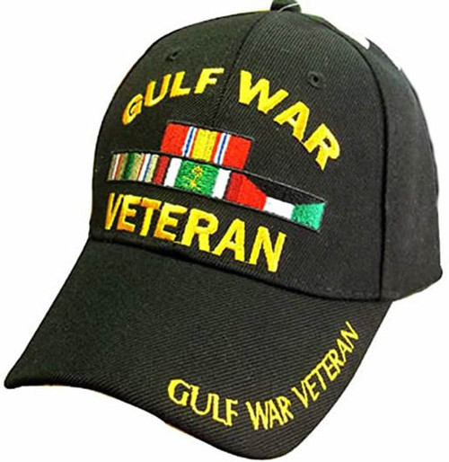 Gulf War Veteran on Bill Hat