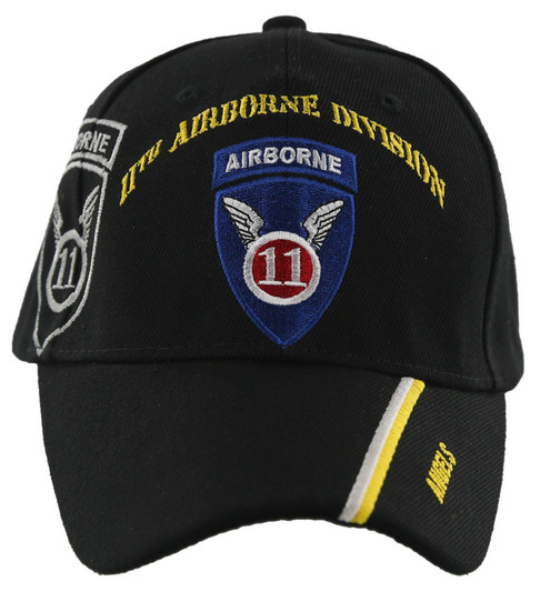 U.S Army 11th Airborne Division Hat
