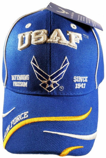 US Air Force Defending Freedom Hat