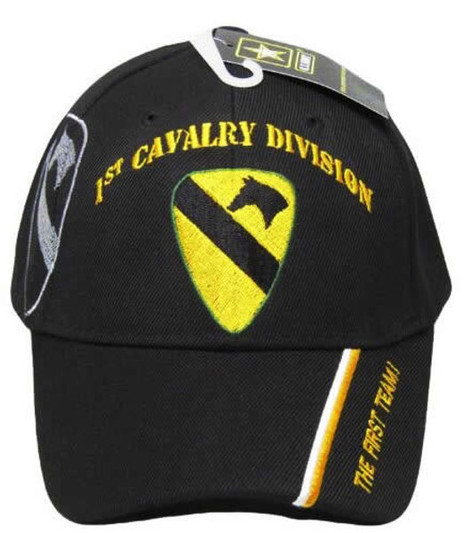 U.S Army 1st Cavalry Division Hat