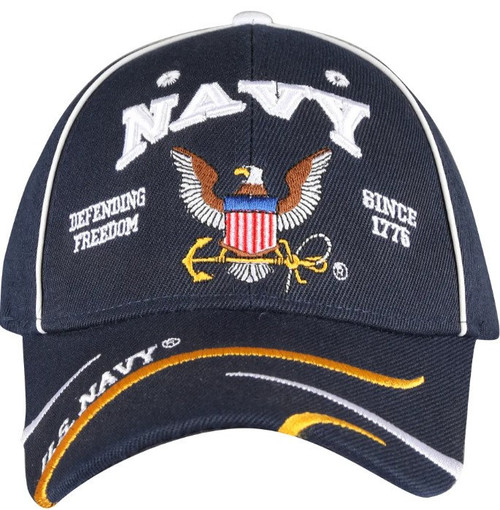 US Navy Defending Freedom Hat