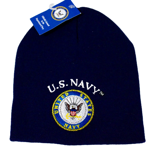 U.S Navy Beanie Cap