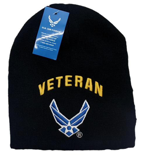 U.S Air Force Veteran Cap