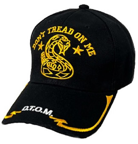 Don't Tread On Me Hat