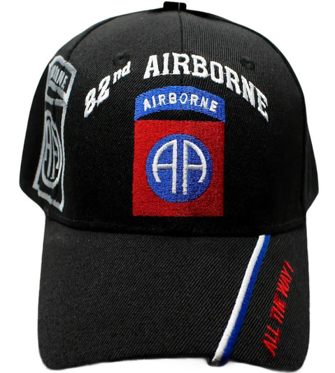 U.S Army 82nd Airborne Division Hat