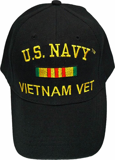 US Navy Vietnam Veteran Hat