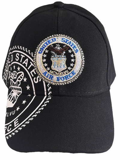 U.S Air Force Black Hat