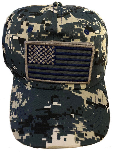 Navy Uniform Flag Hat