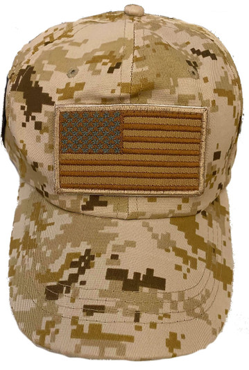 Marine Uniform Flag Hat