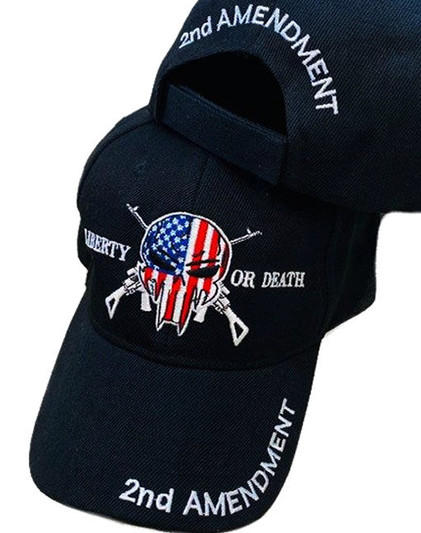 Liberty Or Death Hat