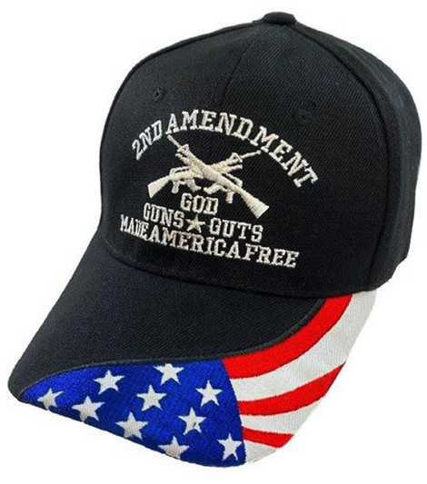 God Guns Guts Hat