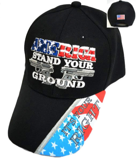 Stand Your Ground Hat