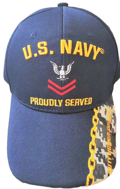 US Navy PO 2nd Class Hat