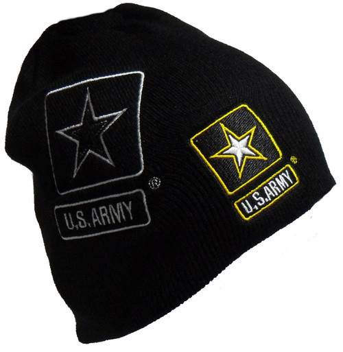 U.S Army Star Beanie Cap