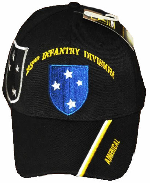 U.S Army 23rd Infantry Division Hat Americal