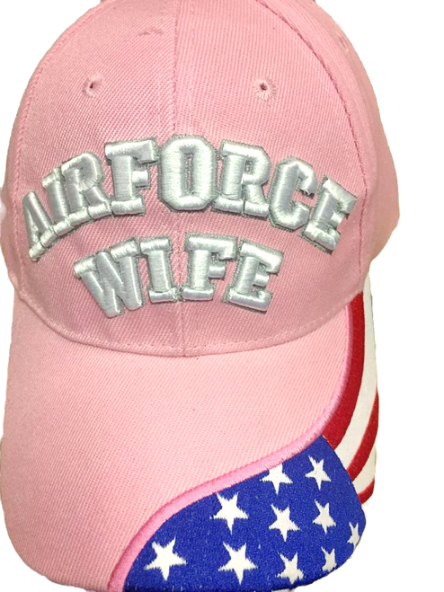 Air Force Wife Hat
