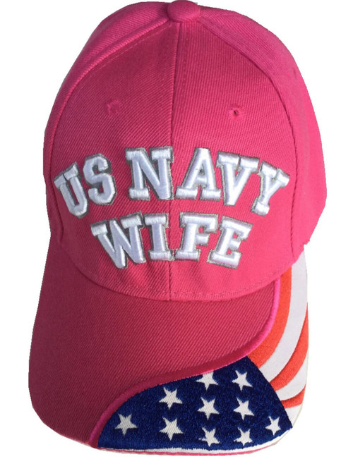 Navy Wife Hat