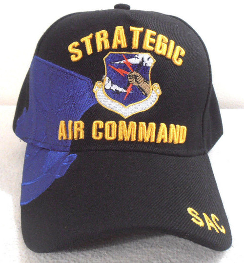 U.S Air Force Strategic Air Command SAC Hat