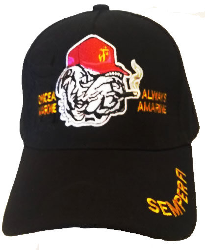 Once a Marine Always a Marine Hat