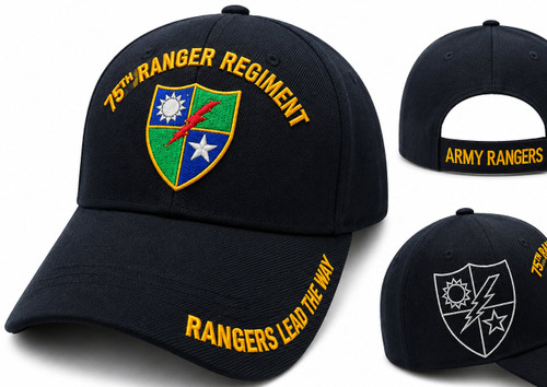 Army 75th Ranger Regiment Hat