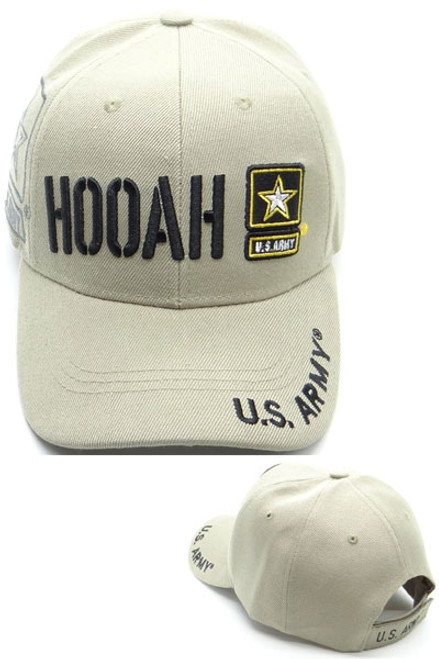 Army Star Hooah Hat