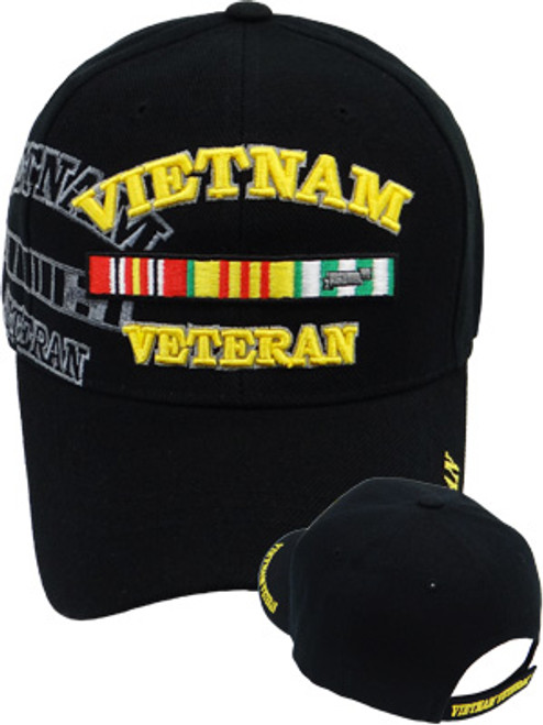 Vietnam Veteran Hat